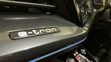 Audi Q4 e-tron 210kW 45 82kWh Black Edition 5dr Auto [Tech Pack] Electric Estate